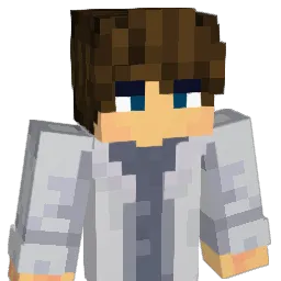 Ramatira Minecraft avatar bust