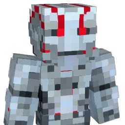 RamattraTheOmnic Minecraft avatar bust