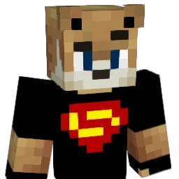 Ramazote Minecraft avatar bust