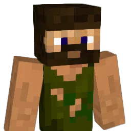Ramb0_94 Minecraft avatar bust