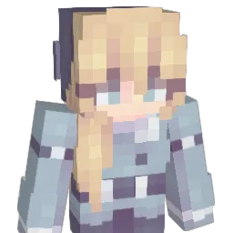 Ramber24601 Minecraft avatar bust