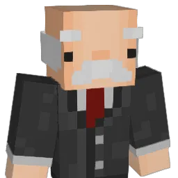 Rambler4242 Minecraft avatar bust