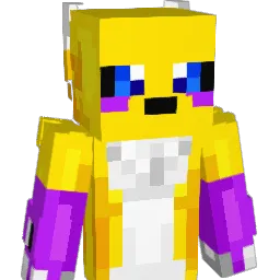 Ramblesramble Minecraft avatar bust