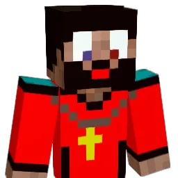 Rambo20071 Minecraft avatar bust