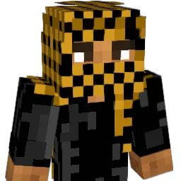 Rambo690 Minecraft avatar bust