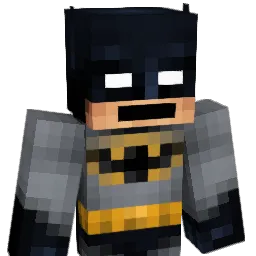 Rambo9638 Minecraft avatar bust