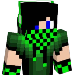 Rambo998 Minecraft avatar bust