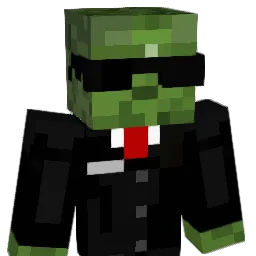 RamboAmadeus1 Minecraft avatar bust