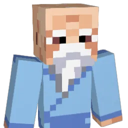 RamboLMG Minecraft avatar bust