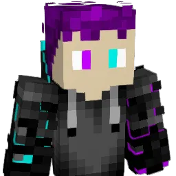 RamboMania Minecraft avatar bust