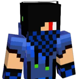 RamboRab Minecraft avatar bust