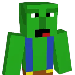 RamboSEIS Minecraft avatar bust