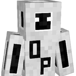 Minecraft-Avatar von Rambofett: Büste