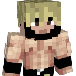 Rambooo3 Minecraft avatar bust