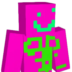 Rambro007 Minecraft avatar bust