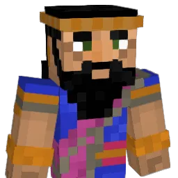 RameNN00dlesS Minecraft avatar bust