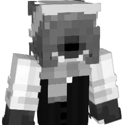 Ramelees Minecraft avatar bust