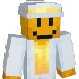 Ramen11 Minecraft avatar bust