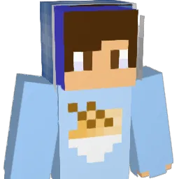 Ramen135 Minecraft avatar bust