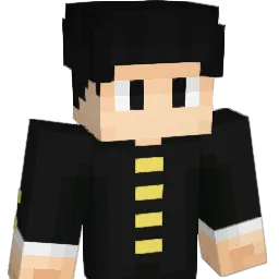 Ramen888 Minecraft avatar bust