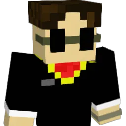 RamenClub Minecraft avatar bust
