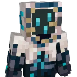 RamenDonovan Minecraft avatar bust