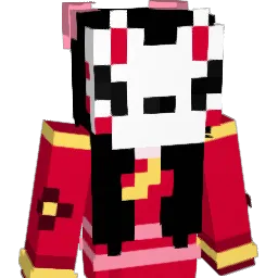 RamenDoodless Minecraft avatar bust