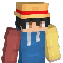 RamenDust1n Minecraft avatar bust
