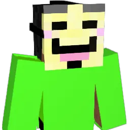 RamenMaster42 Minecraft avatar bust