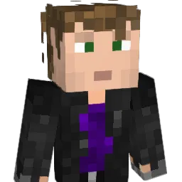 RamenPaul Minecraft avatar bust