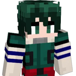RamenRoxas Minecraft avatar bust