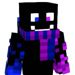Ramensub Minecraft avatar bust