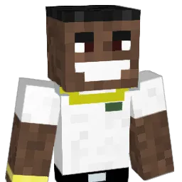 Ramerman's Minecraft skin