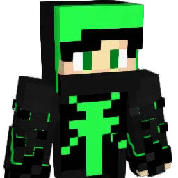 Ramgor Minecraft avatar bust