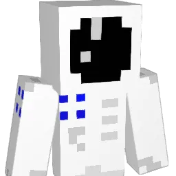 Ramh5 Minecraft avatar bust