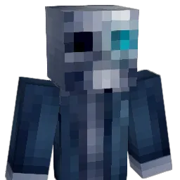 RamiDude Minecraft avatar bust