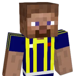 RamiFB Minecraft avatar bust