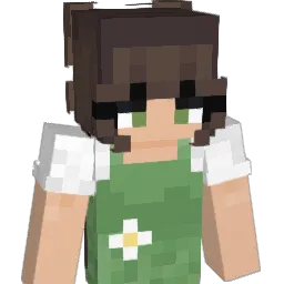 RamiHasMangos Minecraft avatar bust