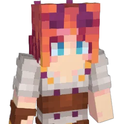 Ramidreju Minecraft avatar bust