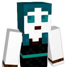 Ramie97 Minecraft avatar bust