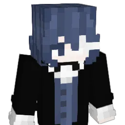 RamieL500 Minecraft avatar bust