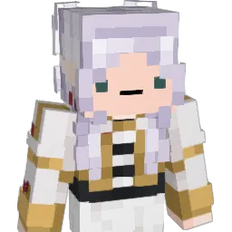 Ramiel92 Minecraft avatar bust