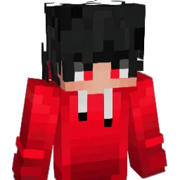 Ramii0 Minecraft avatar bust