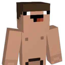 Ramii1337 Minecraft avatar bust
