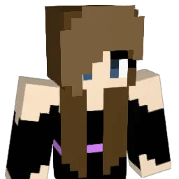 Ramikulm Minecraft avatar bust
