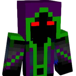 RamilVenoard Minecraft avatar bust