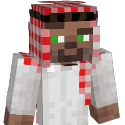 RaminLVE Minecraft avatar bust