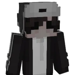 Raminator1 Minecraft avatar bust