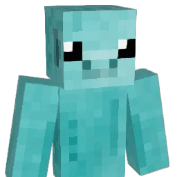 Raminator56 Minecraft avatar bust