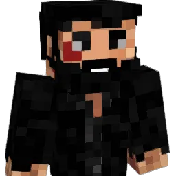 RamitaFly Minecraft avatar bust